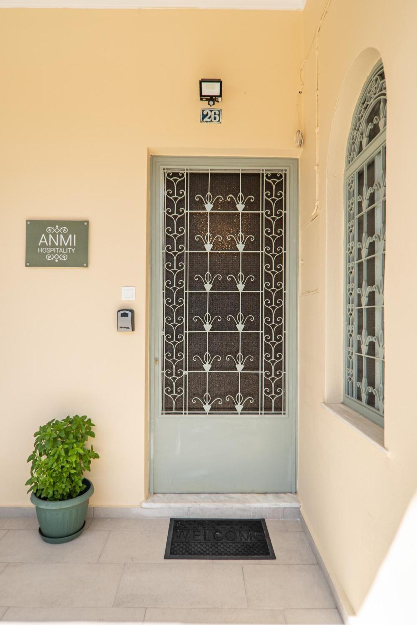 Anmi Hospitality Chania (Crete)