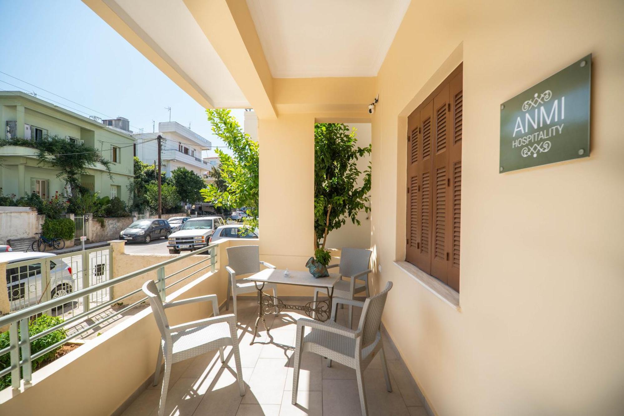 Apartament Anmi Hospitality Chania (Crete)