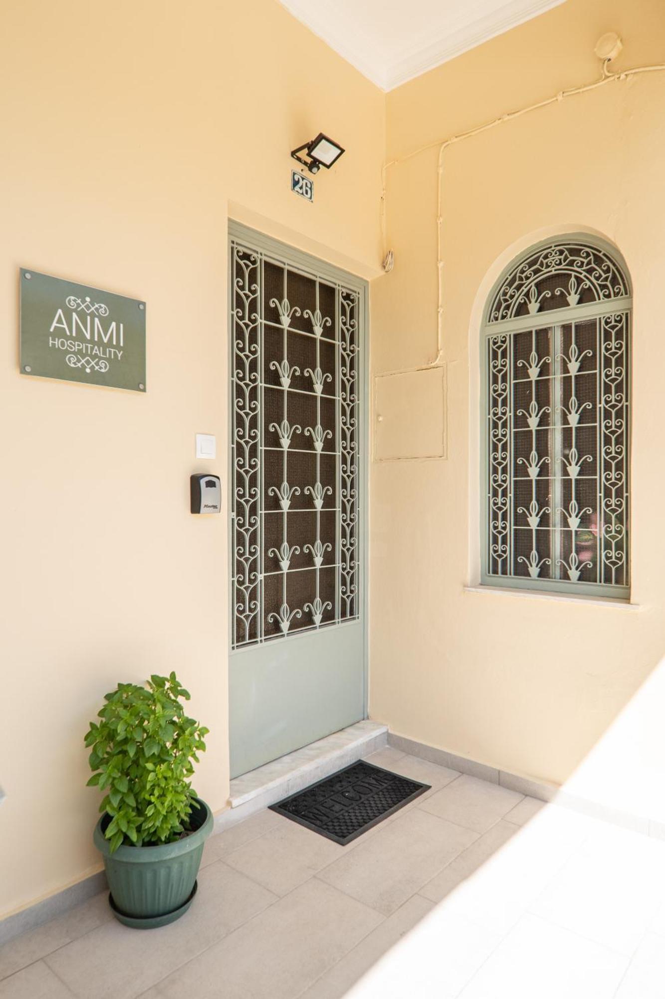 Anmi Hospitality Apartament *